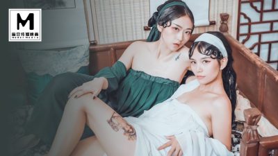 av china มิตรภาพและความรักในตำนานของงูขาวและงูเขียว MAD-020